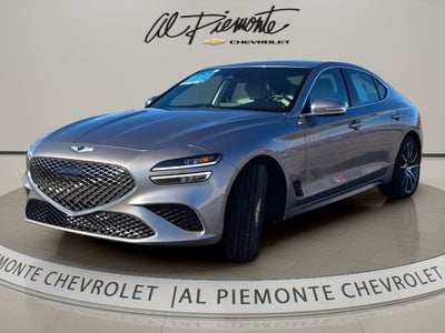 2023 Genesis G70 2.0T