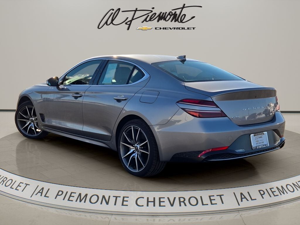 2023 Genesis G70 2.0T