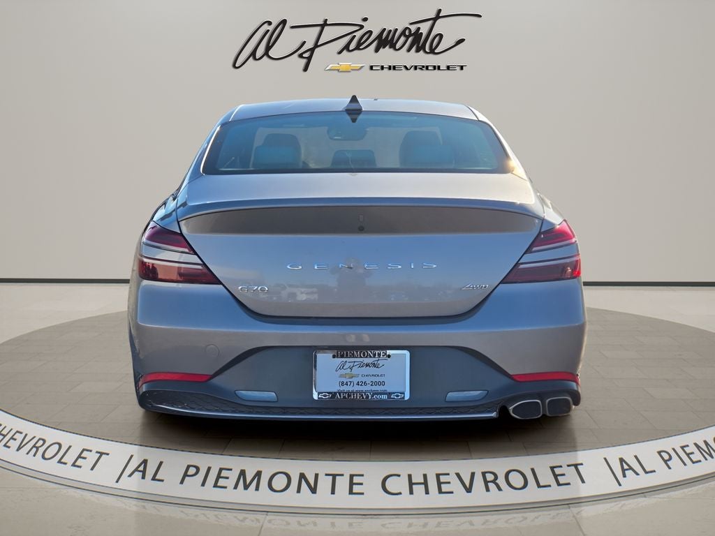 2023 Genesis G70 2.0T