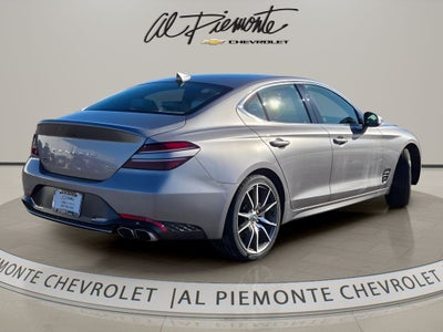 2023 Genesis G70 2.0T