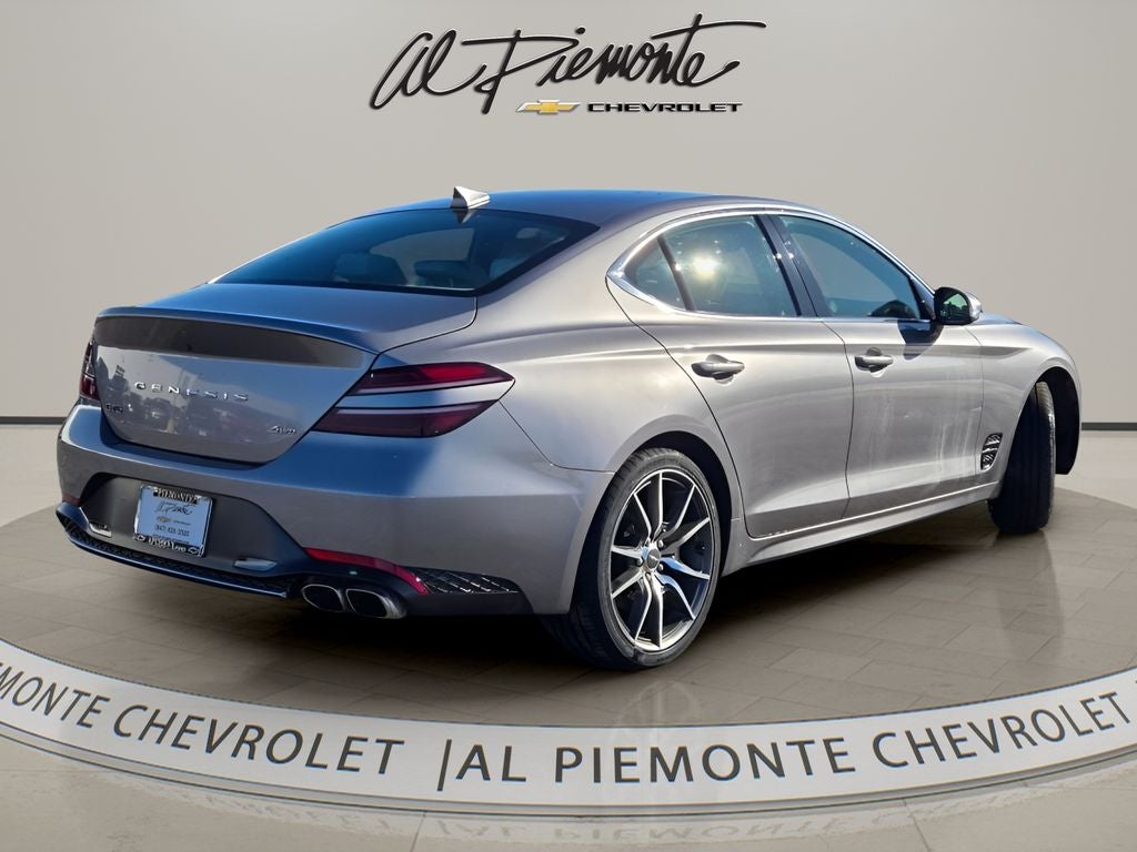 2023 Genesis G70 2.0T