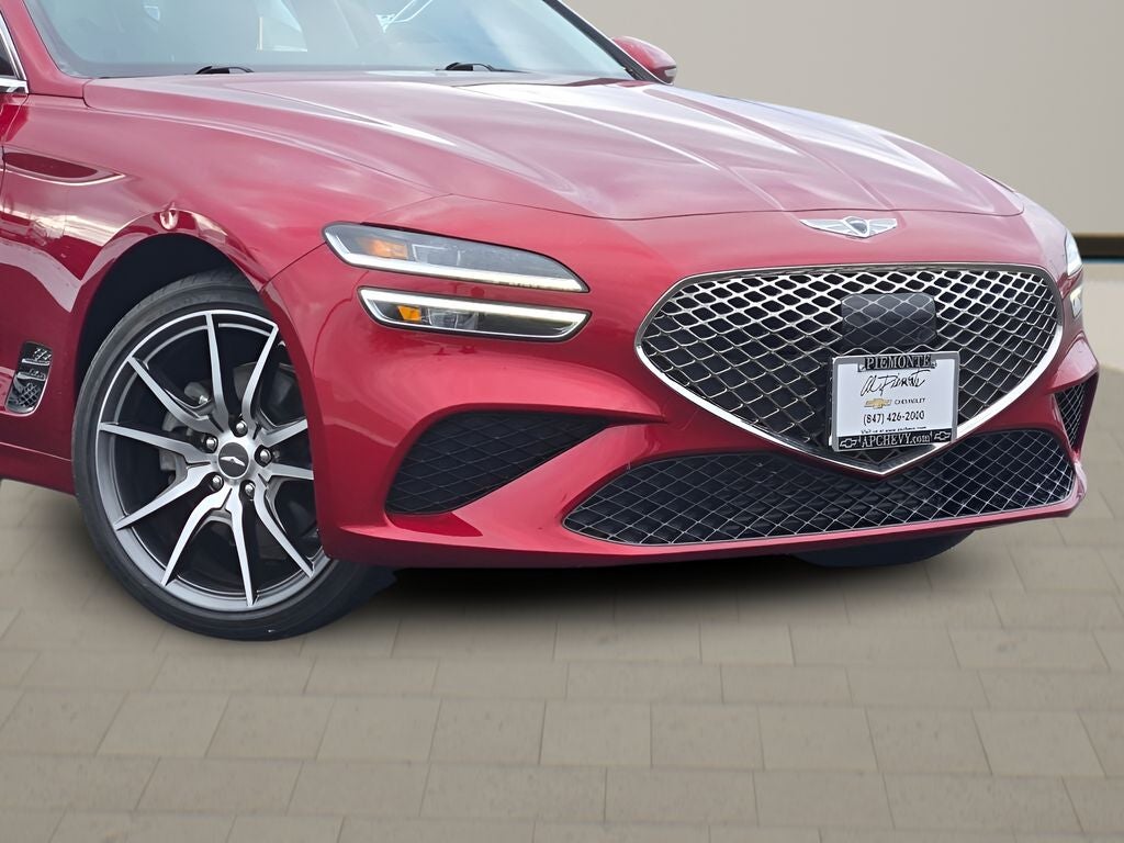 2023 Genesis G70 2.0T