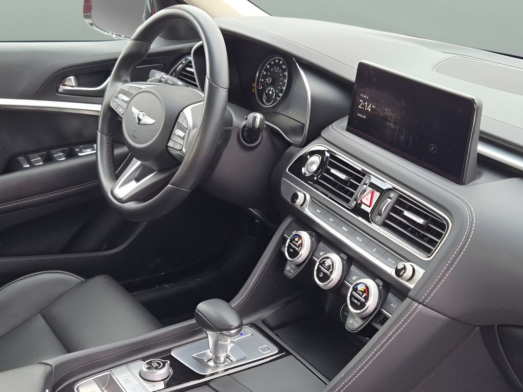 2023 Genesis G70 2.0T