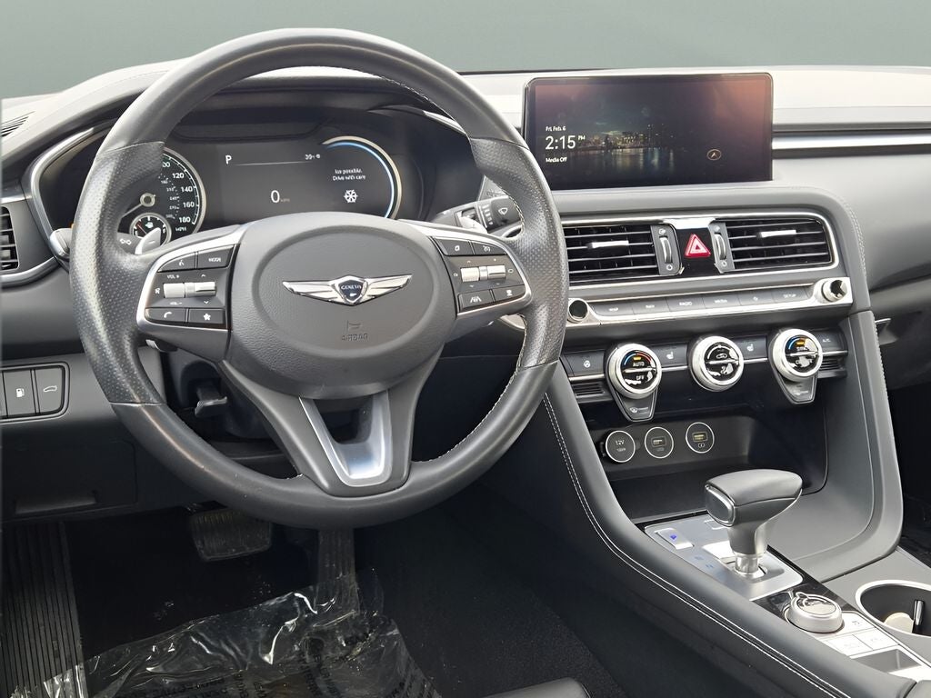 2023 Genesis G70 2.0T