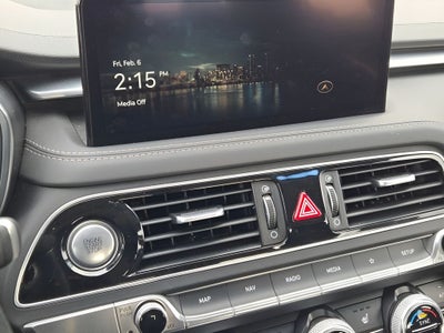 2023 Genesis G70 2.0T