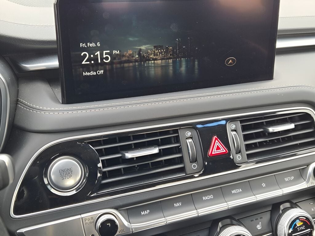 2023 Genesis G70 2.0T