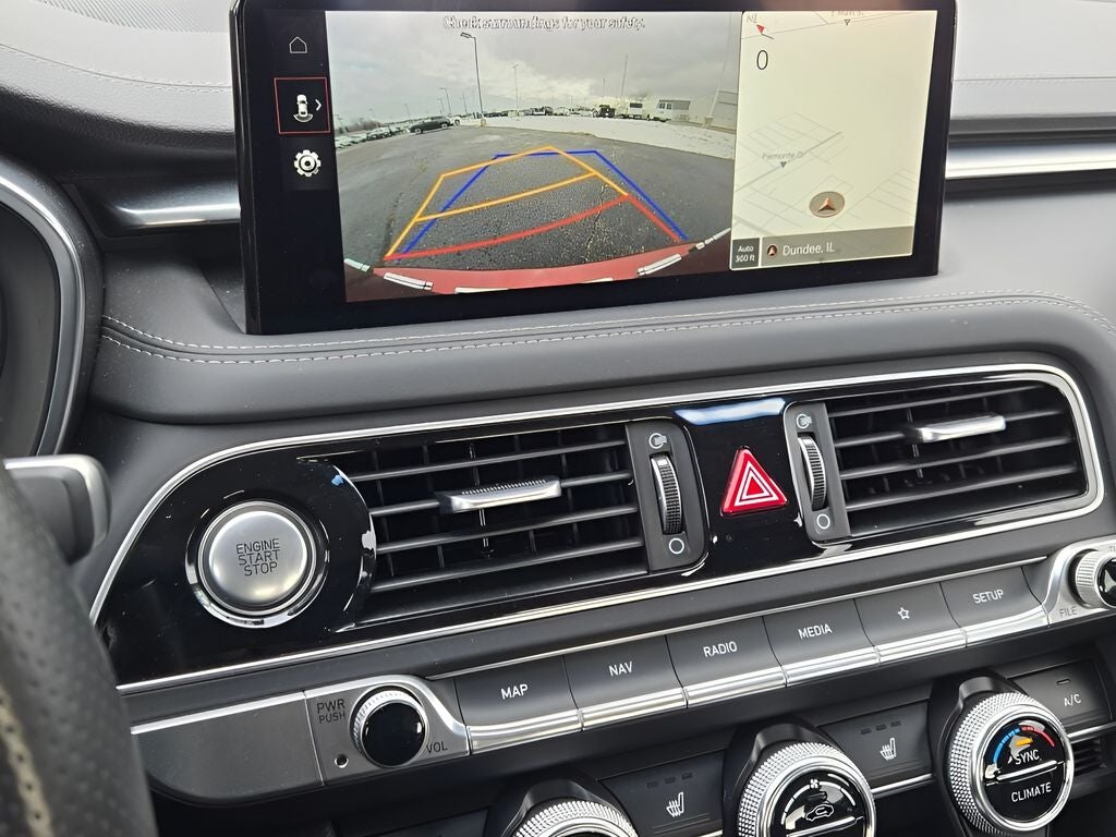 2023 Genesis G70 2.0T