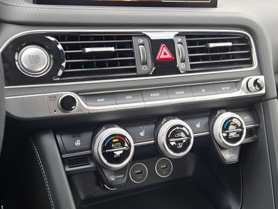 2023 Genesis G70 2.0T