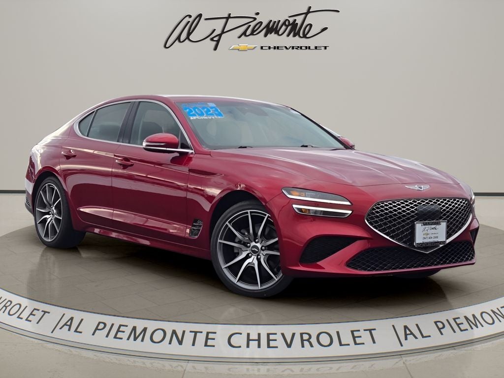 2023 Genesis G70 2.0T