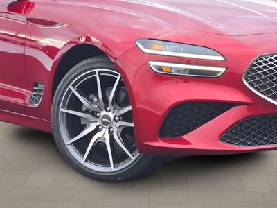 2023 Genesis G70 2.0T