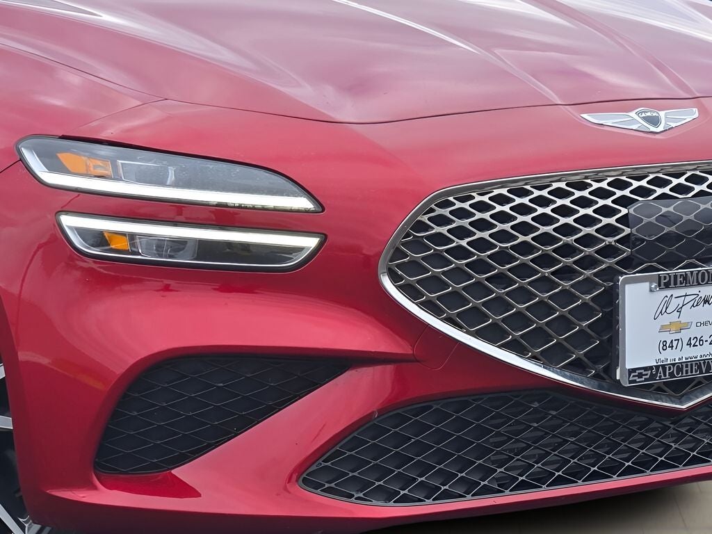 2023 Genesis G70 2.0T