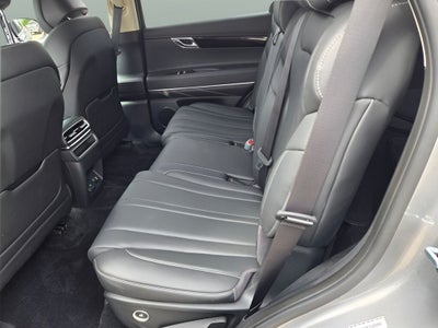 2025 Genesis GV80 2.5T