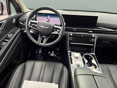2025 Genesis GV80 2.5T