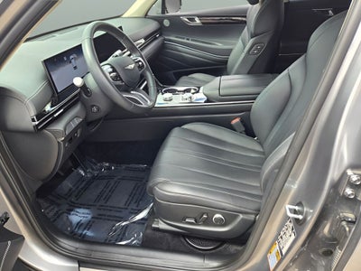 2025 Genesis GV80 2.5T