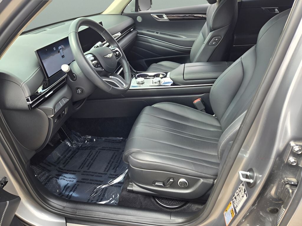 2025 Genesis GV80 2.5T