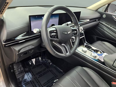 2025 Genesis GV80 2.5T