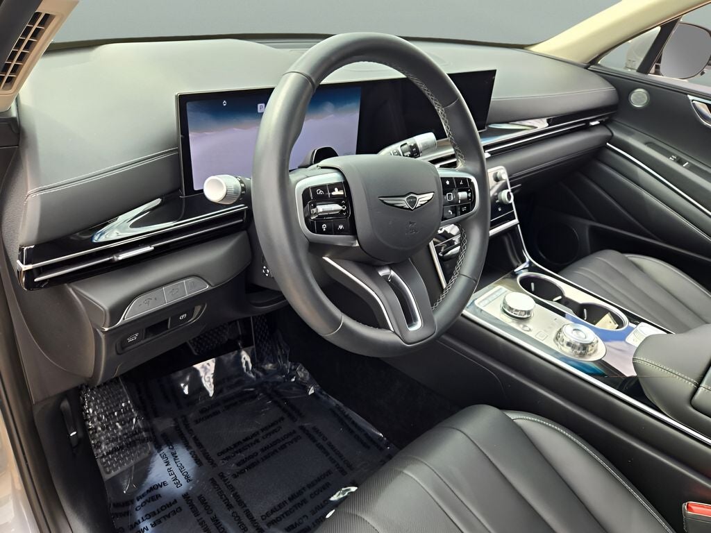 2025 Genesis GV80 2.5T