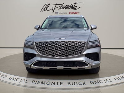 2025 Genesis GV80 2.5T