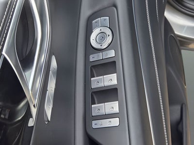 2025 Genesis GV80 2.5T