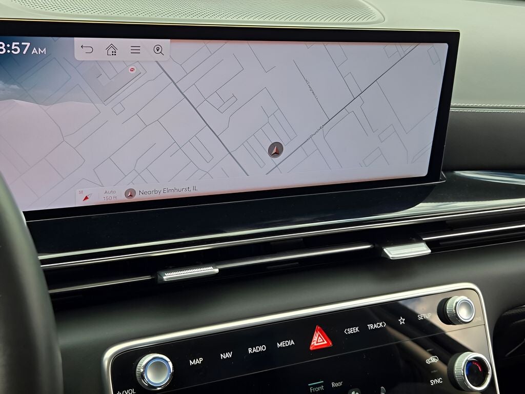 2025 Genesis GV80 2.5T