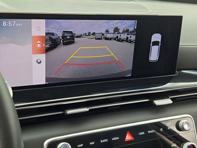 2025 Genesis GV80 2.5T