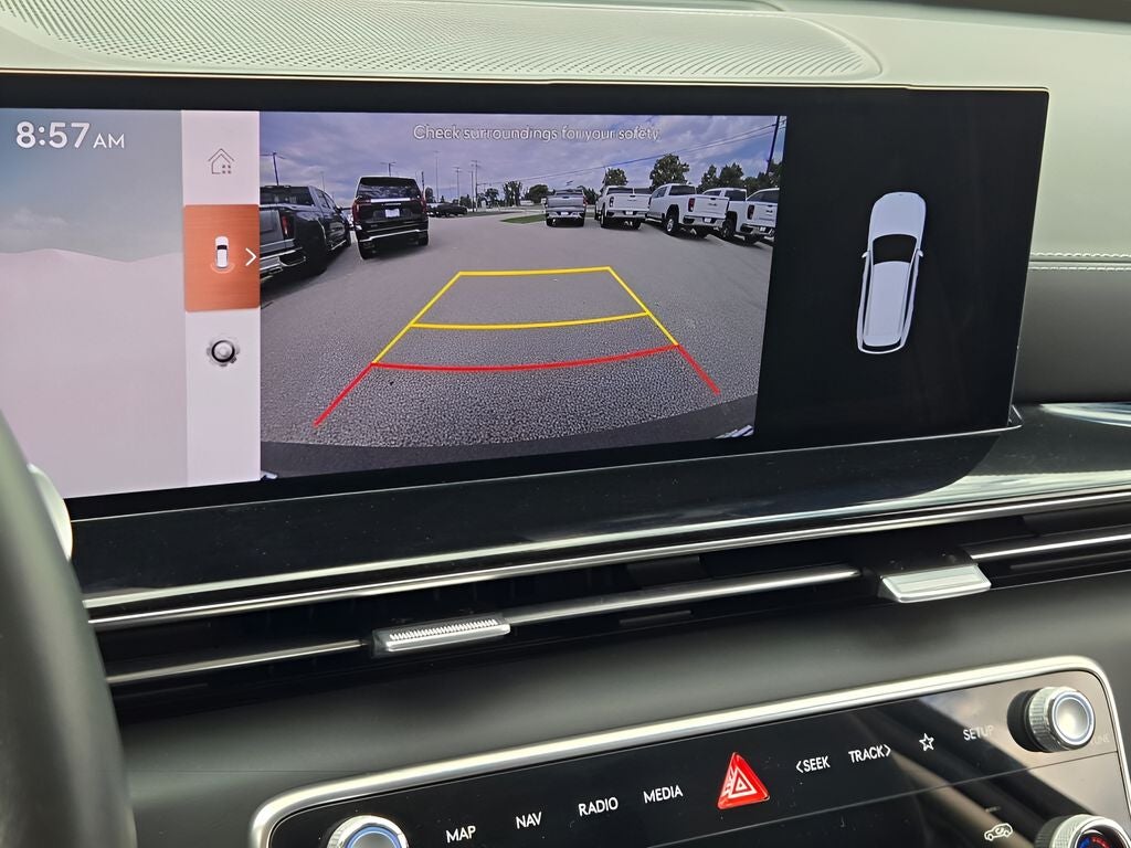 2025 Genesis GV80 2.5T