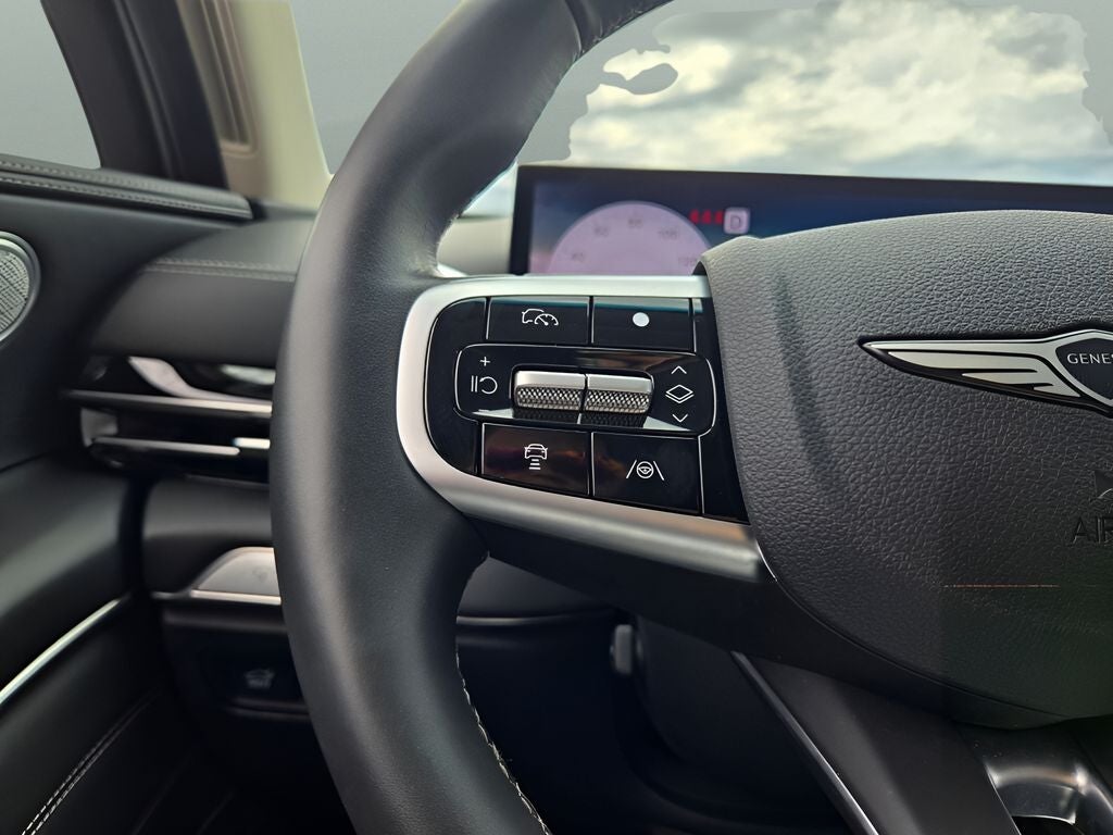2025 Genesis GV80 2.5T