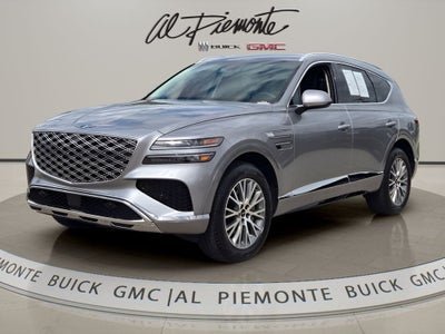 2025 Genesis GV80 2.5T