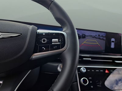 2025 Genesis GV80 2.5T