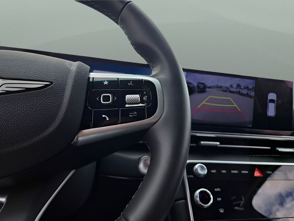2025 Genesis GV80 2.5T