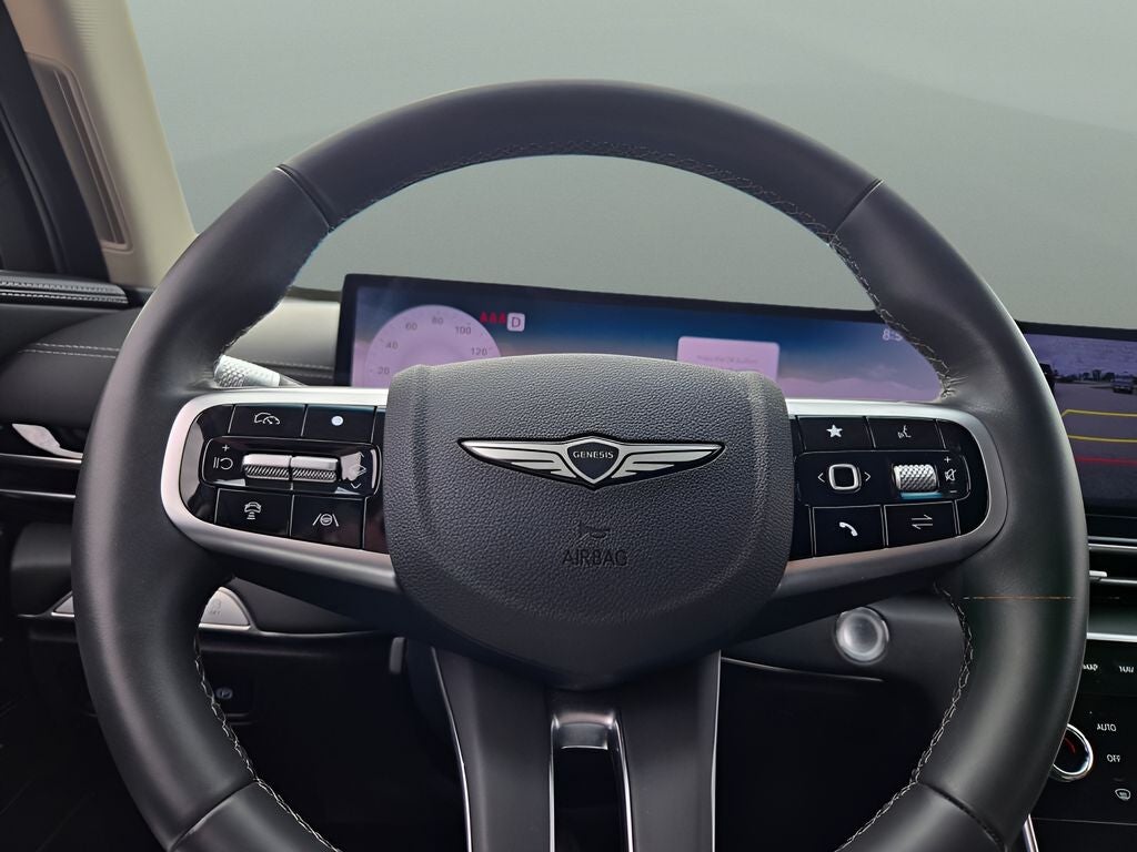 2025 Genesis GV80 2.5T