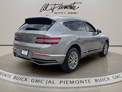 2025 Genesis GV80 2.5T