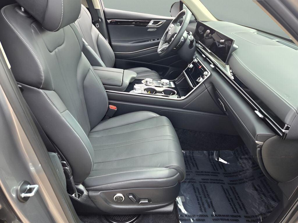 2025 Genesis GV80 2.5T