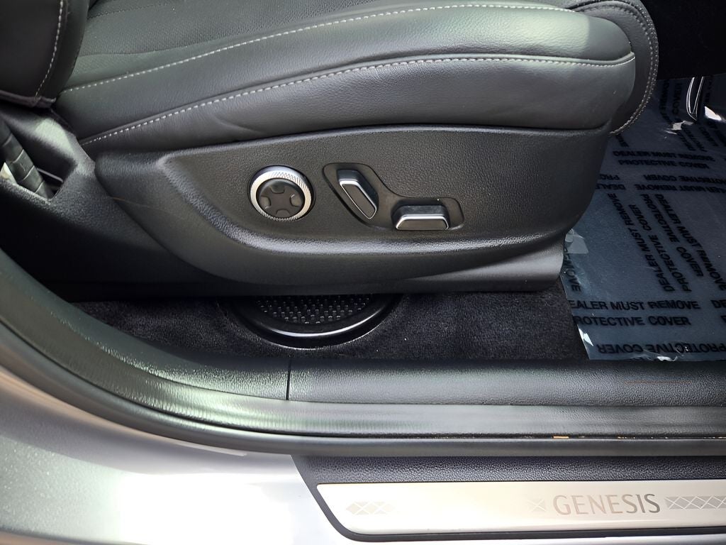2025 Genesis GV80 2.5T