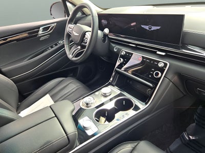 2025 Genesis GV80 2.5T