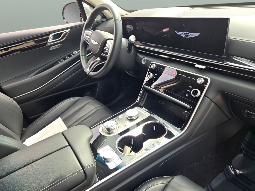 2025 Genesis GV80 2.5T
