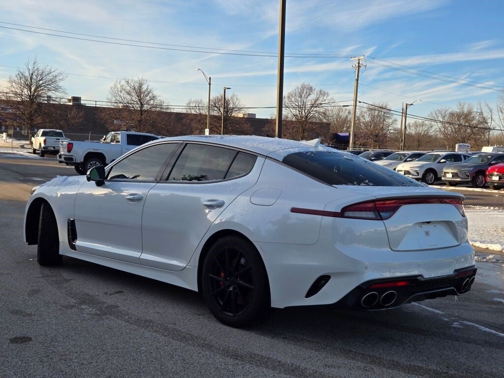 2022 Kia Stinger GT2