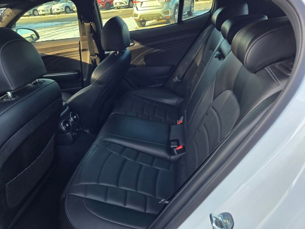 2022 Kia Stinger GT2