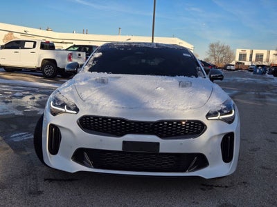 2022 Kia Stinger GT2