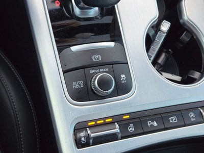 2022 Kia Stinger GT2