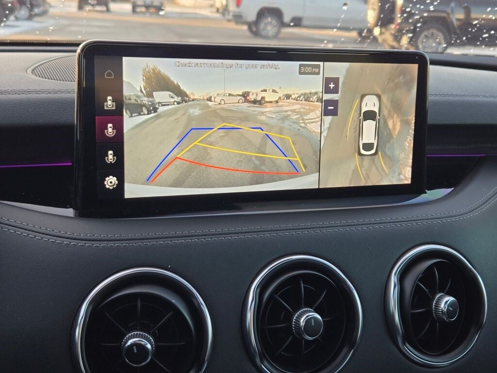 2022 Kia Stinger GT2