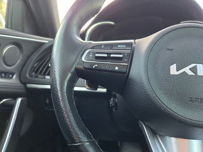 2022 Kia Stinger GT2