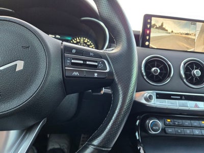 2022 Kia Stinger GT2