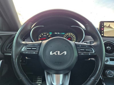 2022 Kia Stinger GT2