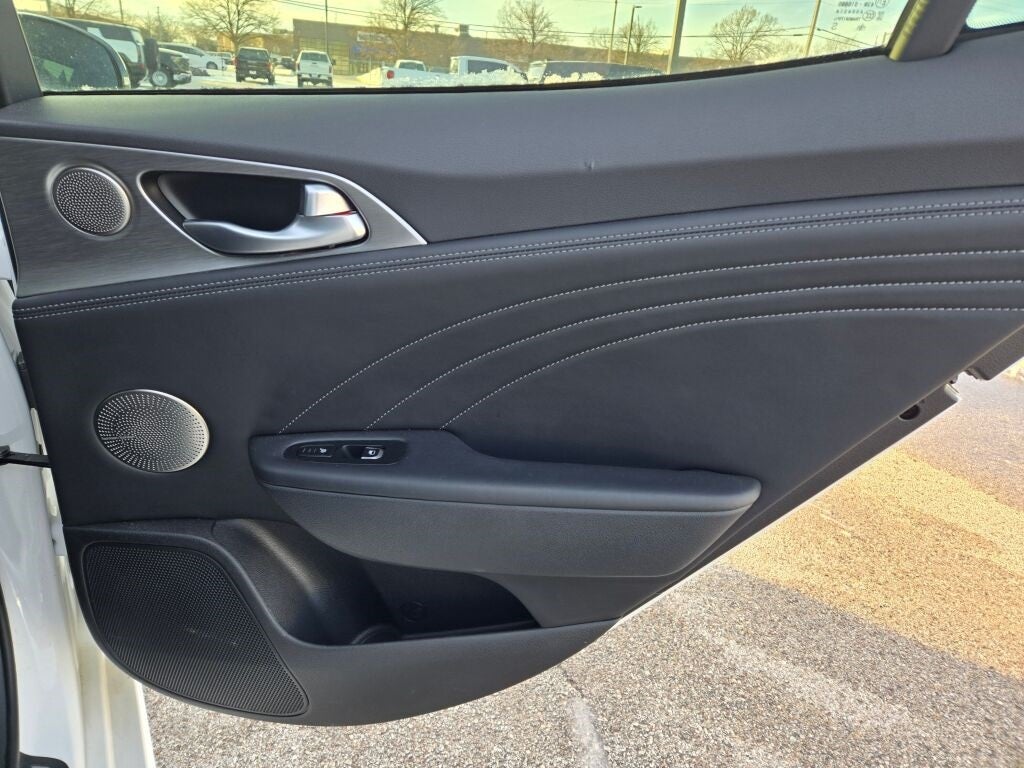 2022 Kia Stinger GT2