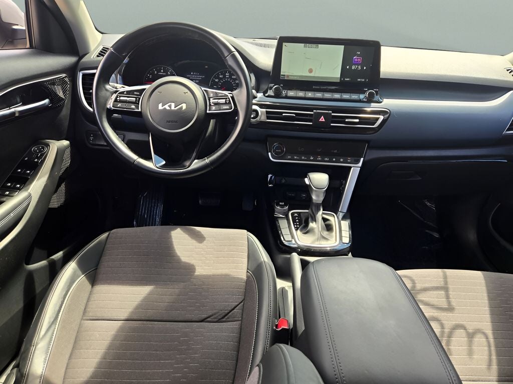 2022 Kia Seltos S