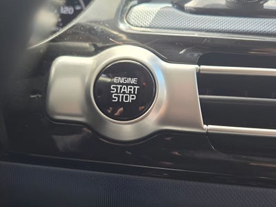 2022 Kia Seltos S