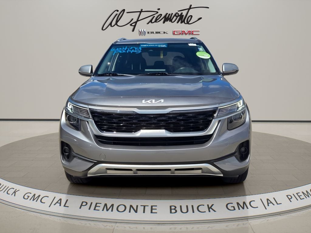 2022 Kia Seltos S