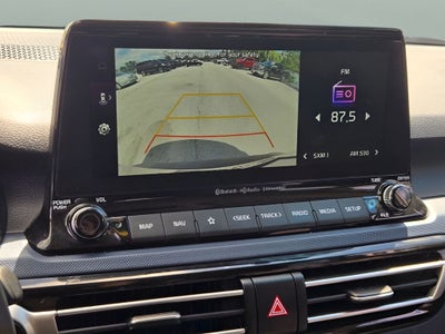 2022 Kia Seltos S