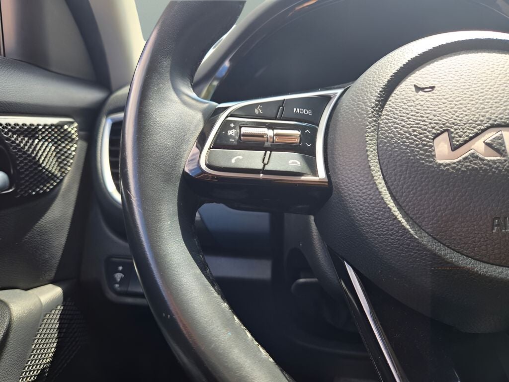 2022 Kia Seltos S